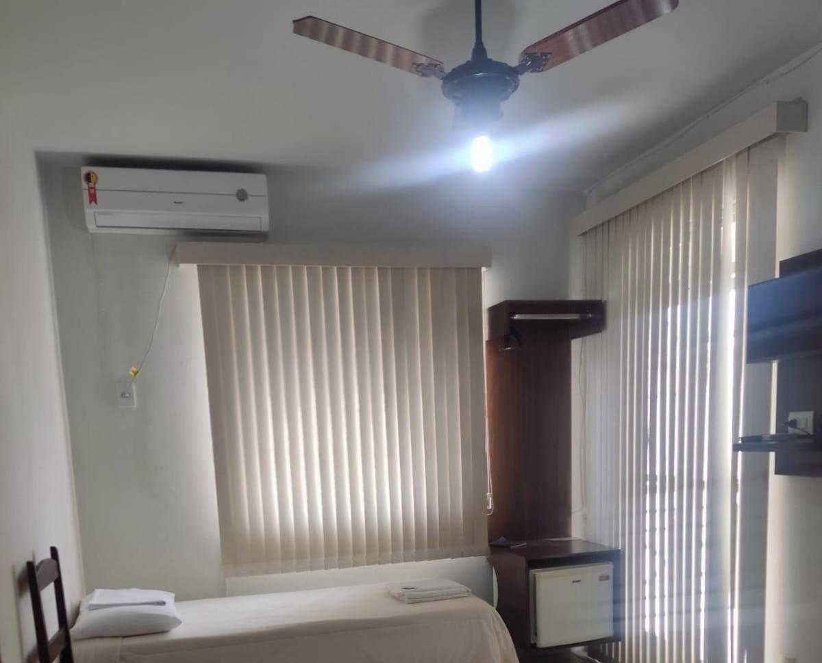 Solar Hotel Sao Fidelis  Εξωτερικό φωτογραφία