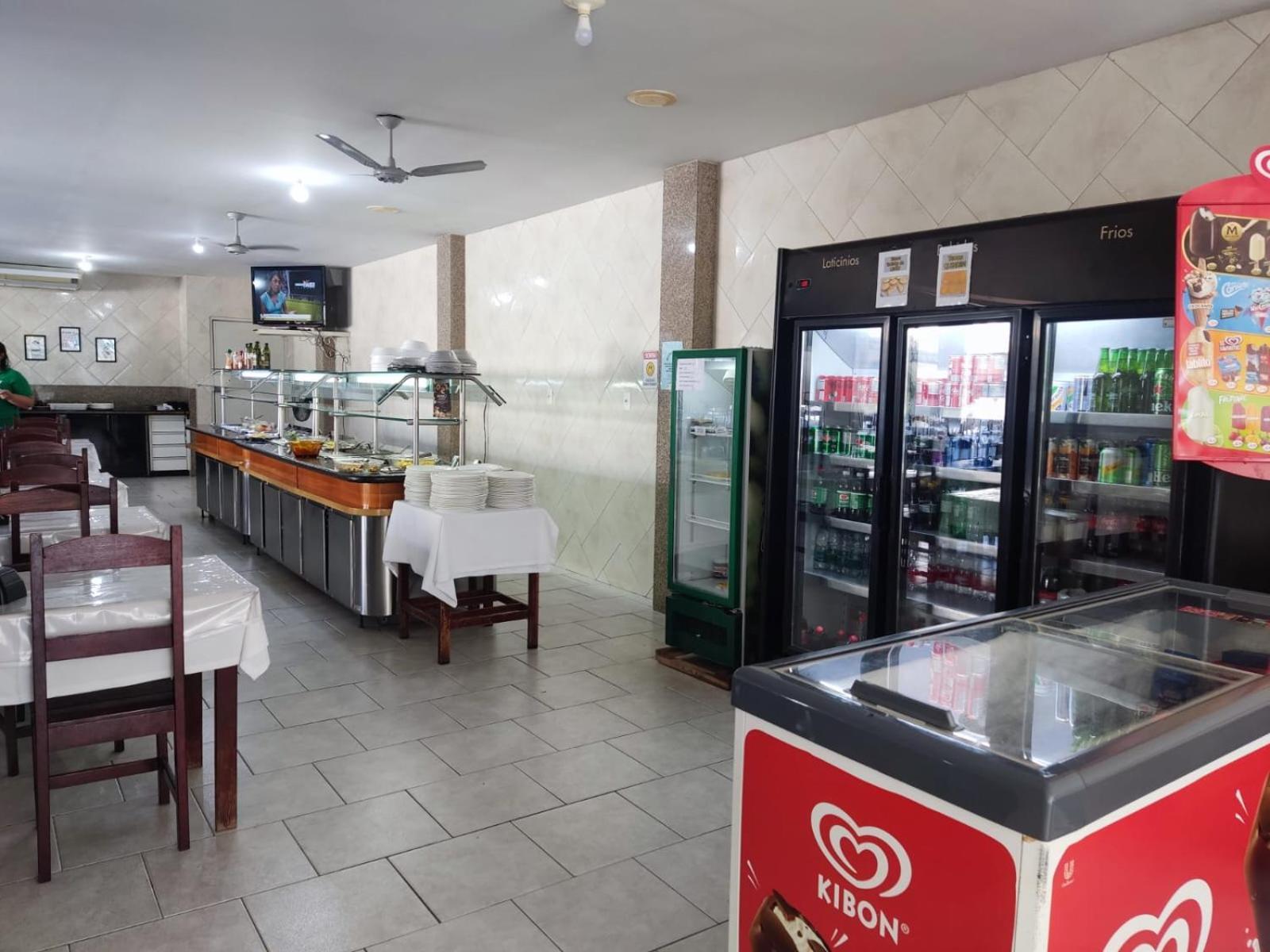 Solar Hotel Sao Fidelis  Εξωτερικό φωτογραφία