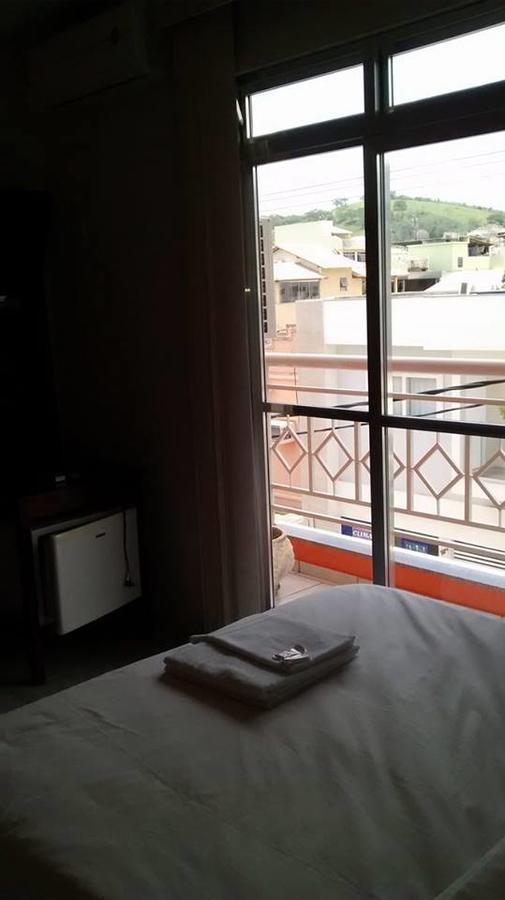 Solar Hotel Sao Fidelis  Εξωτερικό φωτογραφία