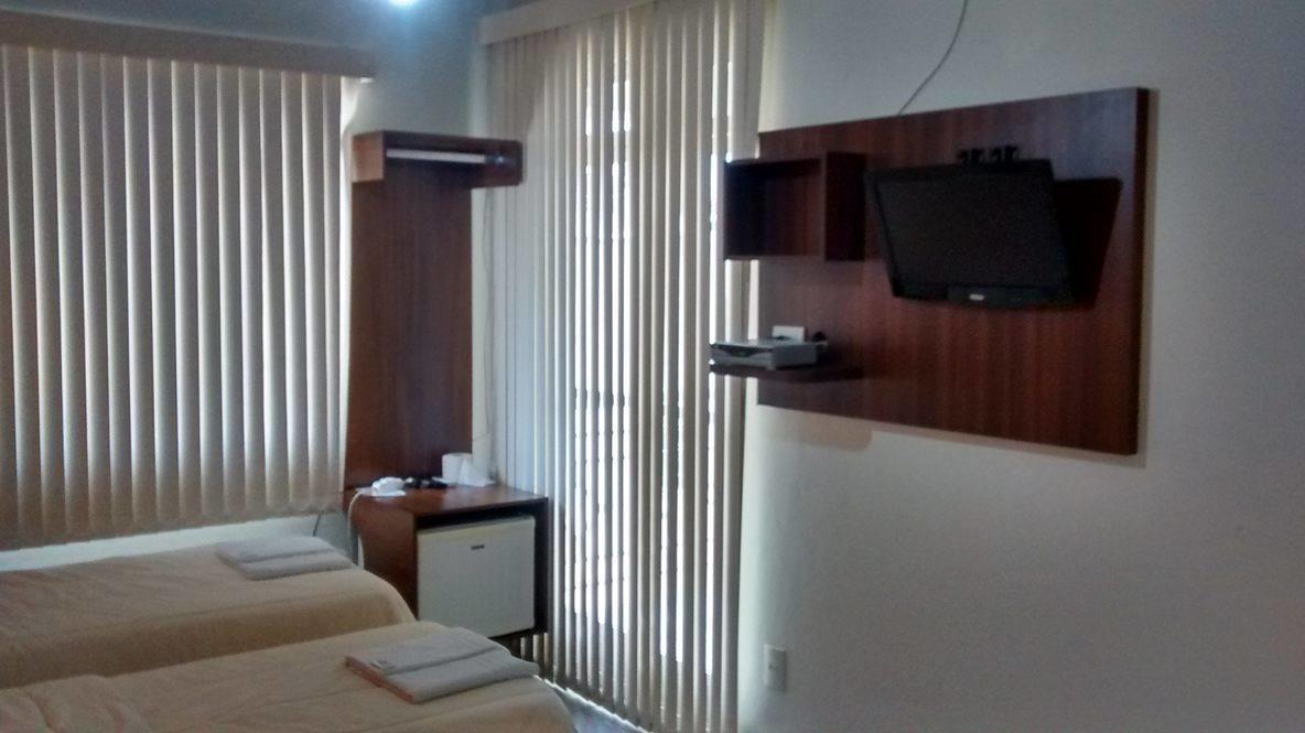 Solar Hotel Sao Fidelis  Εξωτερικό φωτογραφία