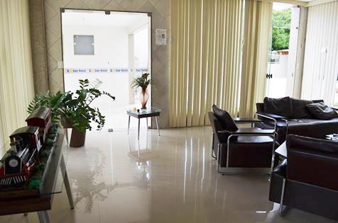 Solar Hotel Sao Fidelis  Εξωτερικό φωτογραφία
